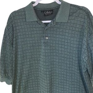 Arturo Garibaldi Men's Polo Shirt   Size XL